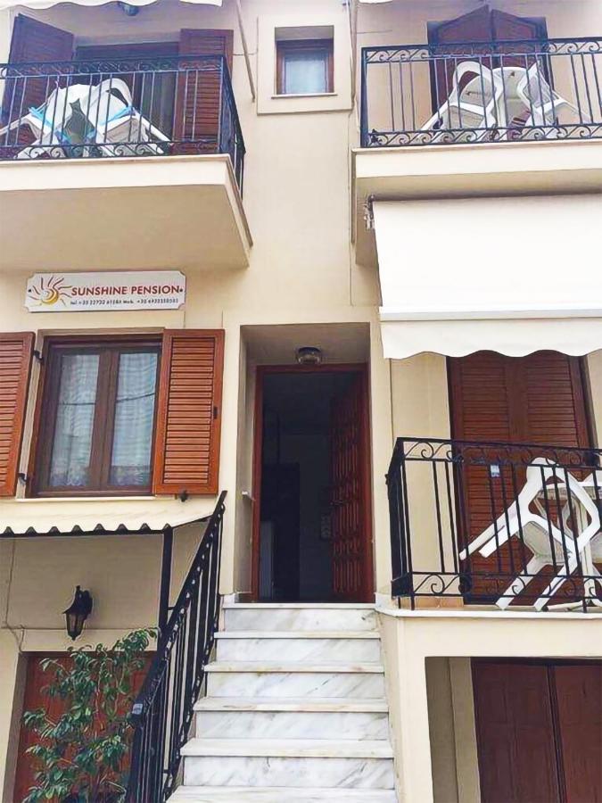 Sunshine Pension Pythagóreion Exterior foto